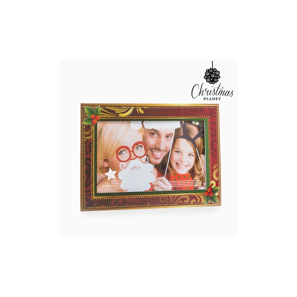 Christmas Planet Fun Christmas Photo Accessories (Pack of 5)