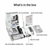 Carte Mère Asus LGA 1851