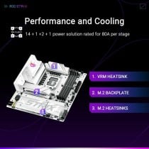 Motherboard Asus LGA 1851