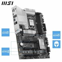 Motherboard MSI LGA 1851 AMD