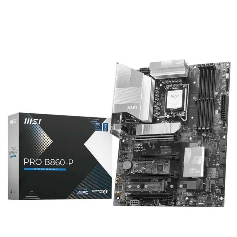 Motherboard MSI LGA 1851 AMD
