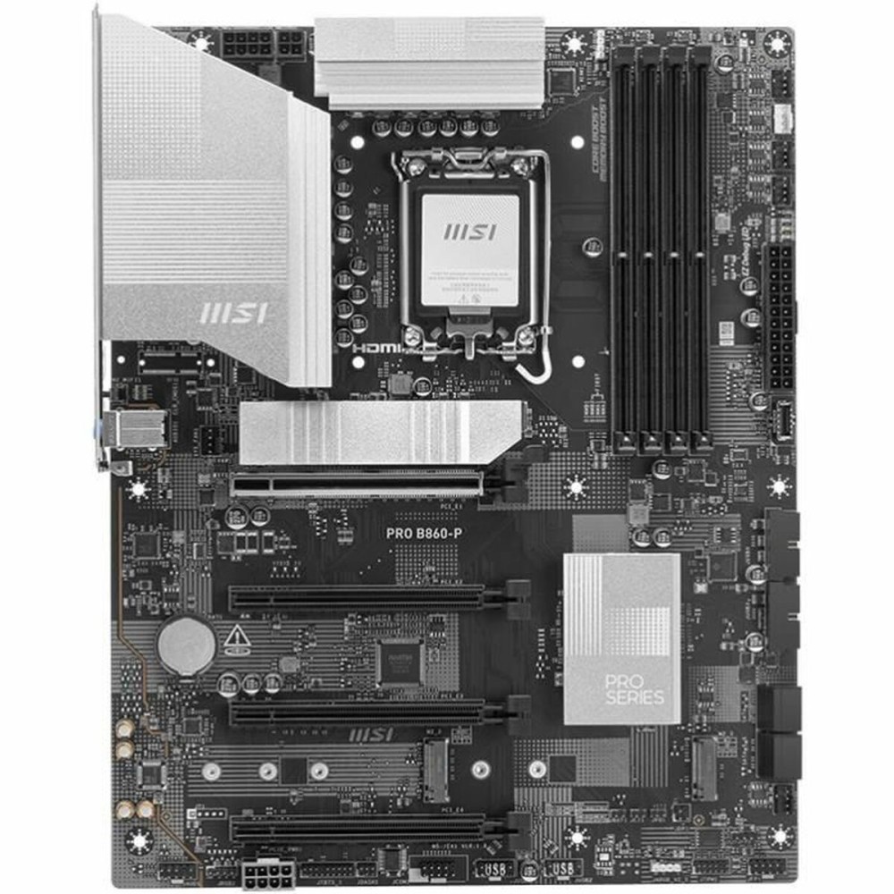 Motherboard MSI LGA 1851 AMD