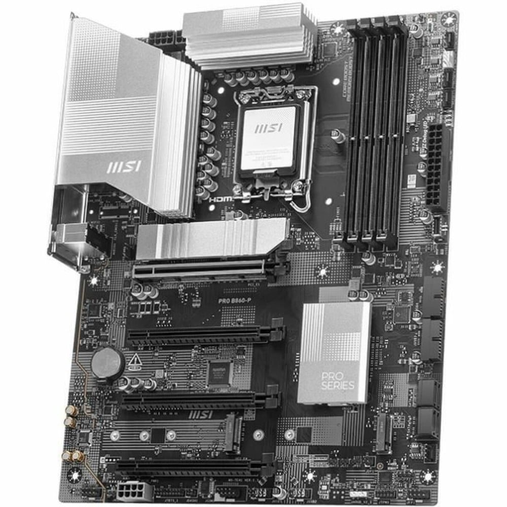Motherboard MSI LGA 1851 AMD