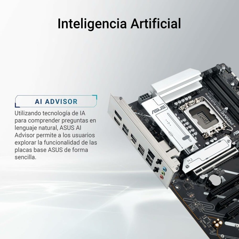 Motherboard Asus LGA 1851