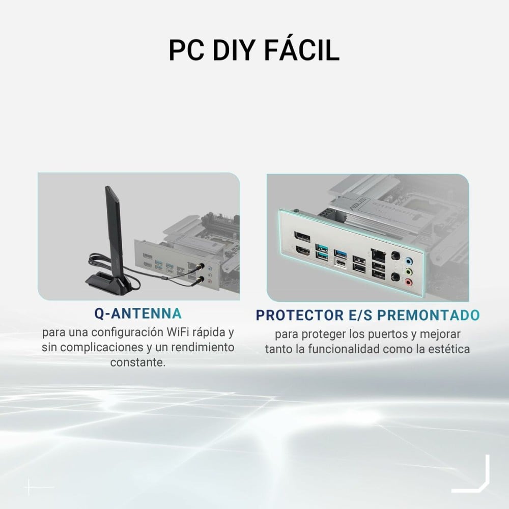 Motherboard Asus LGA 1851
