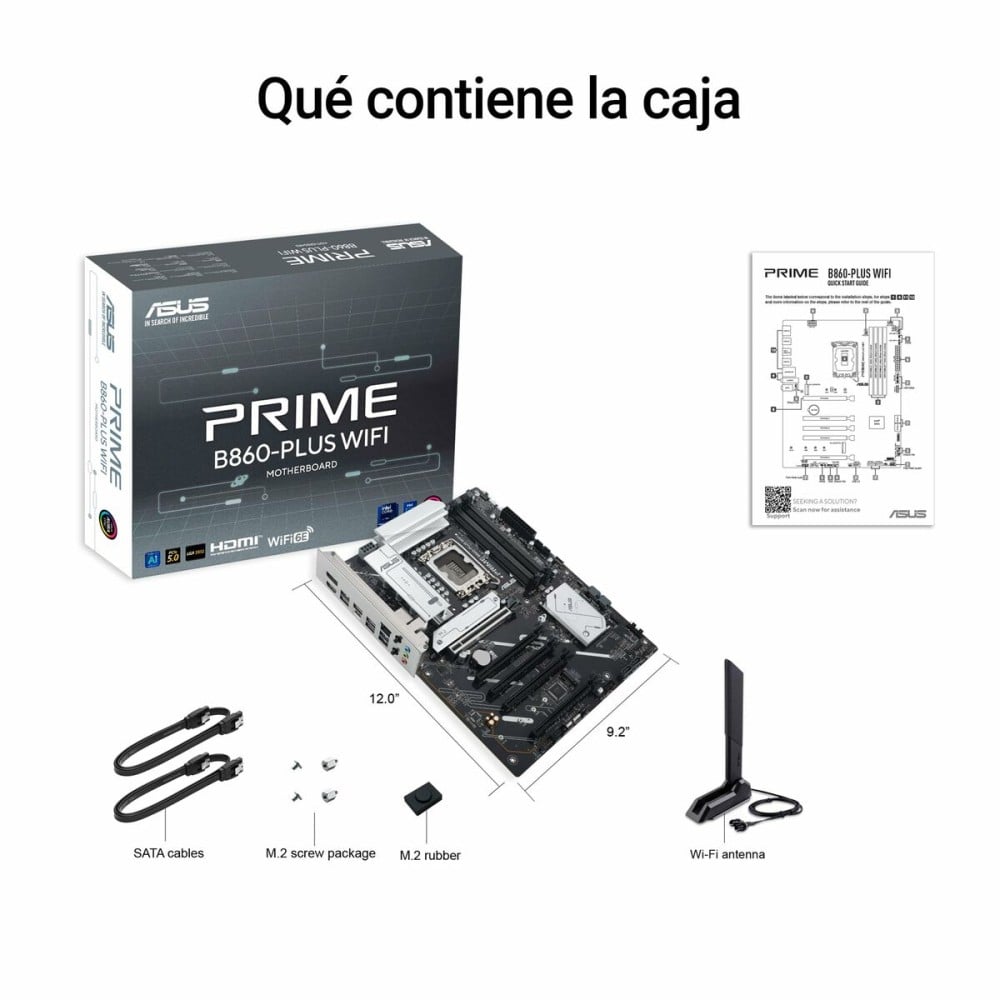 Motherboard Asus LGA 1851