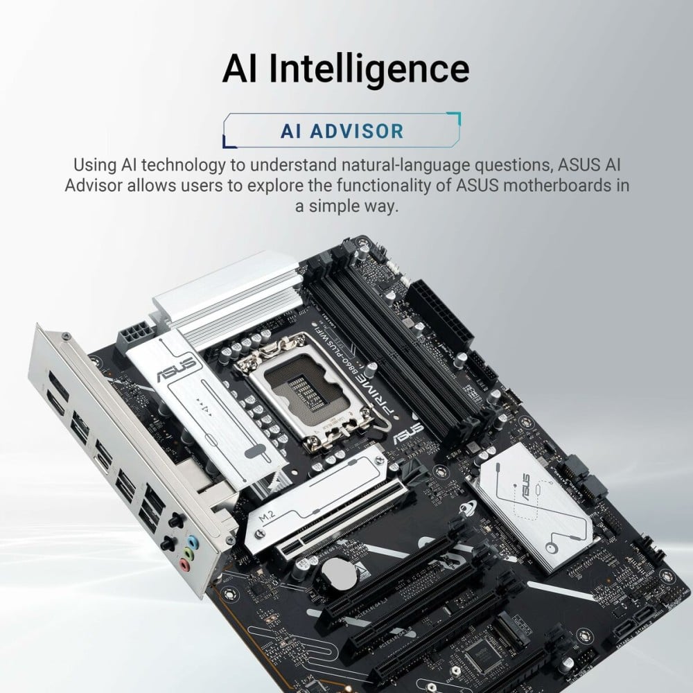 Motherboard Asus LGA 1851