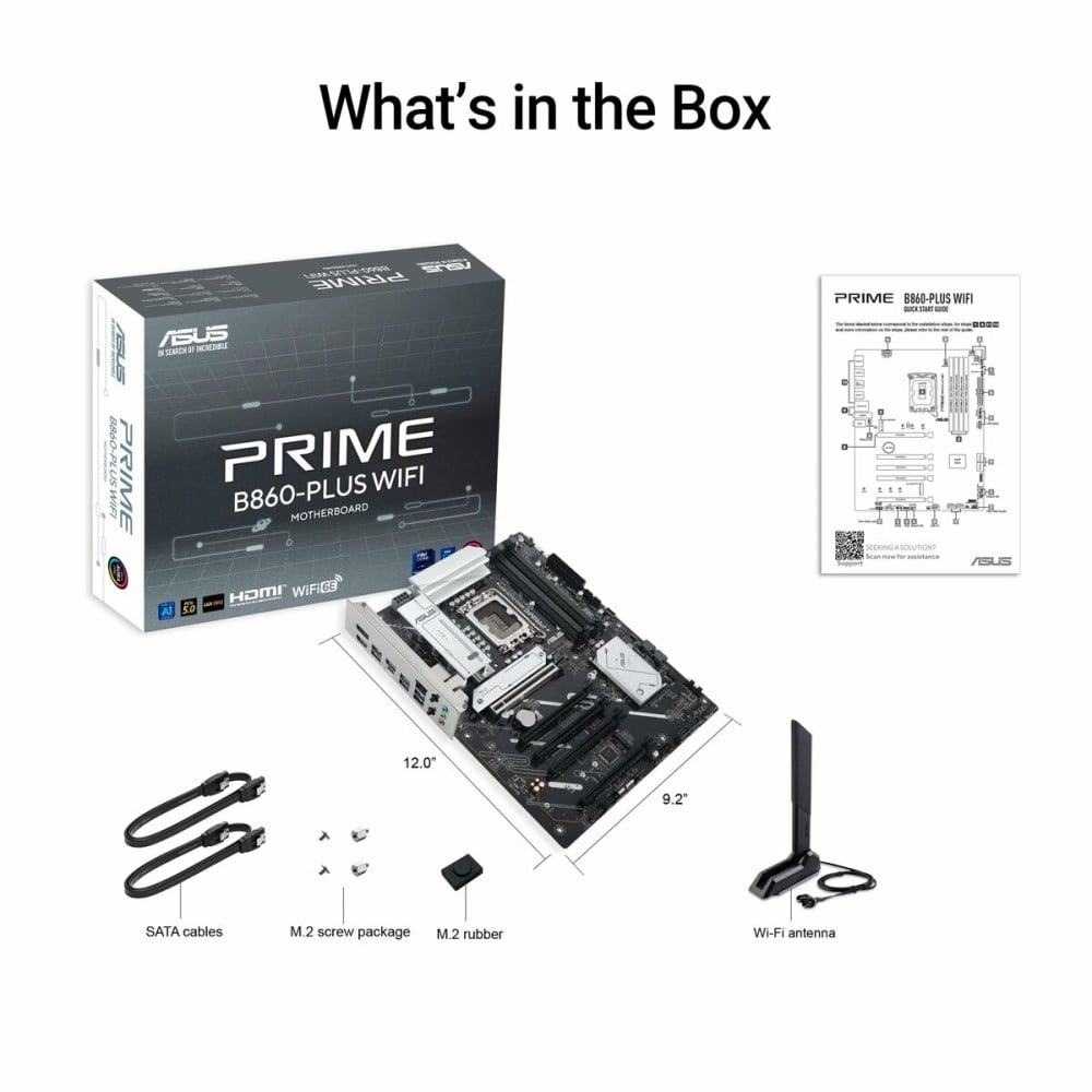 Motherboard Asus LGA 1851