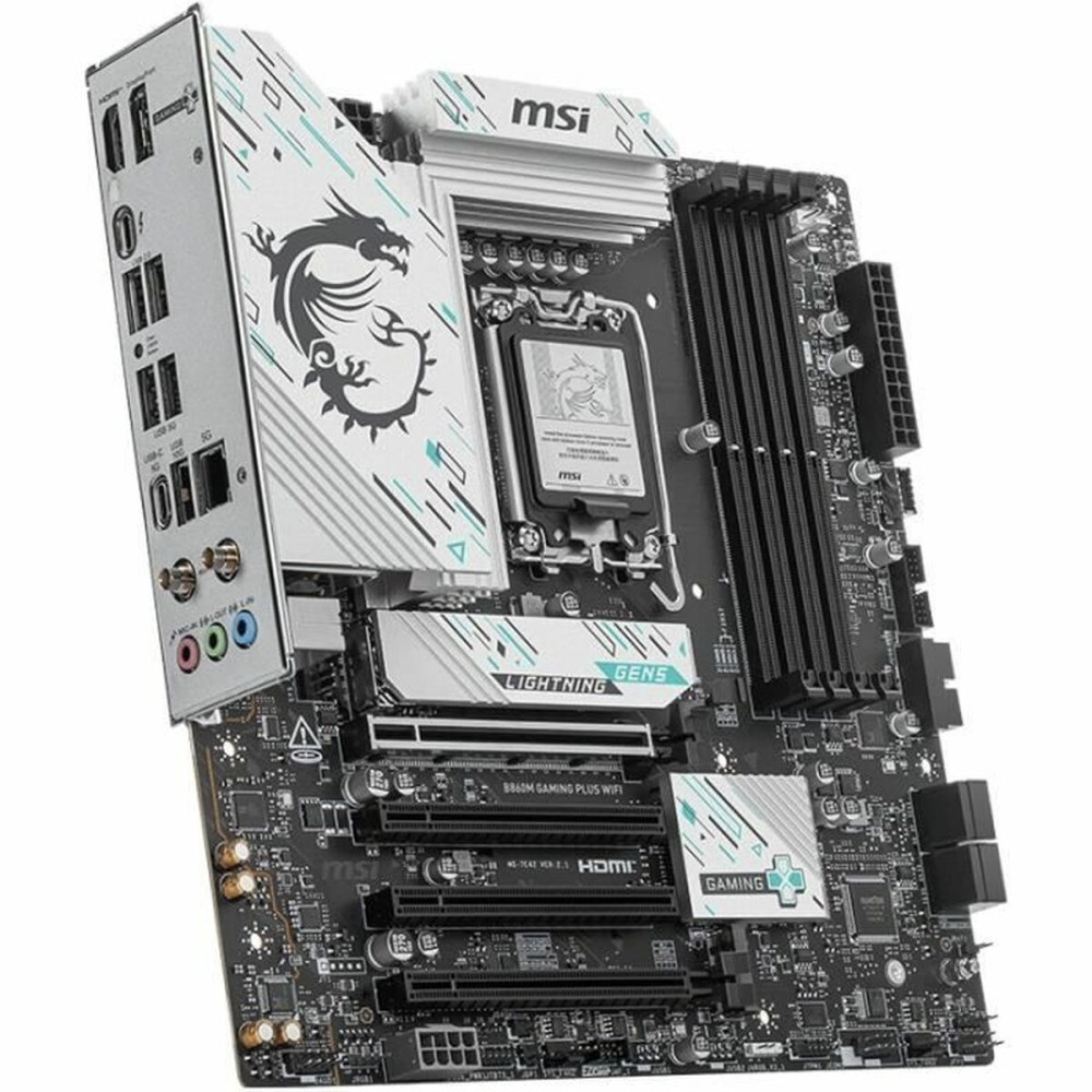Motherboard MSI LGA 1851 AMD