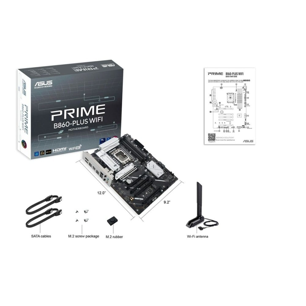 Motherboard Asus LGA 1851