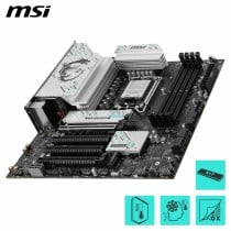Motherboard MSI LGA 1851 AMD
