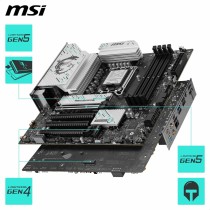 Carte Mère MSI LGA 1851 AMD