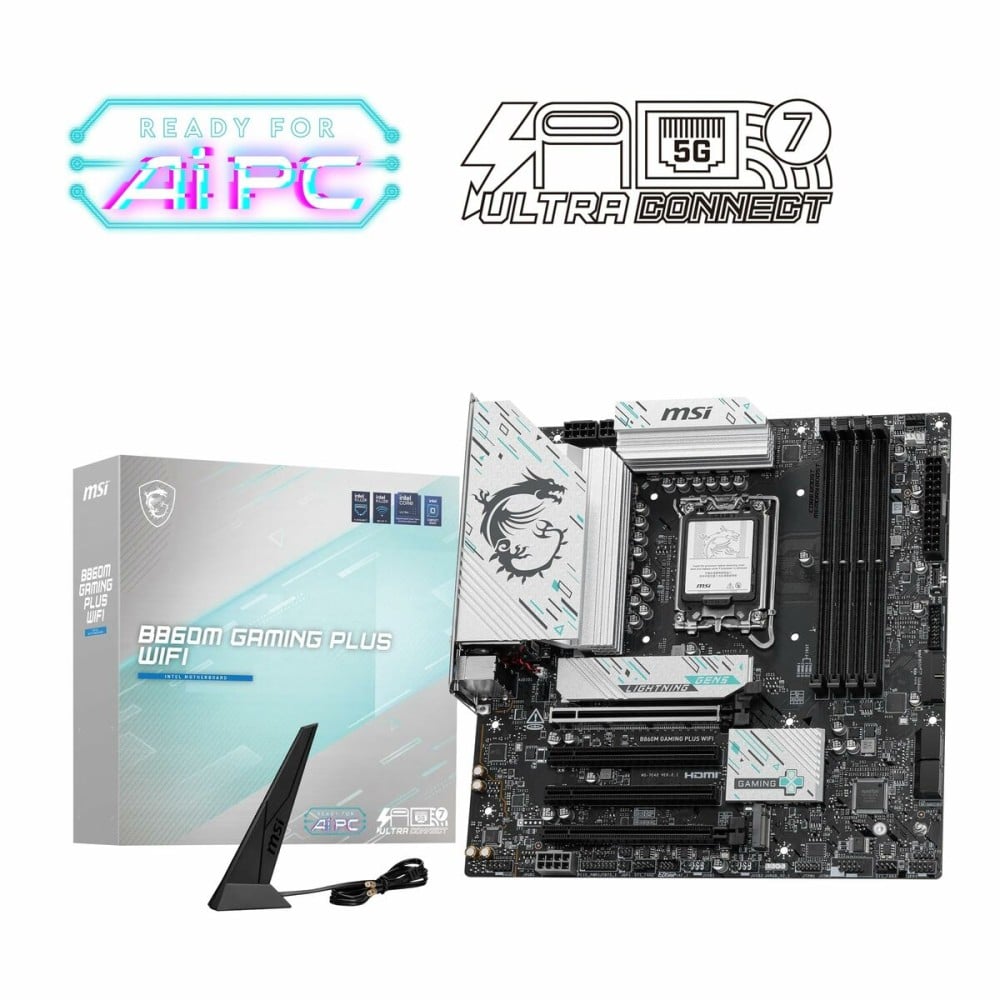 Motherboard MSI LGA 1851 AMD