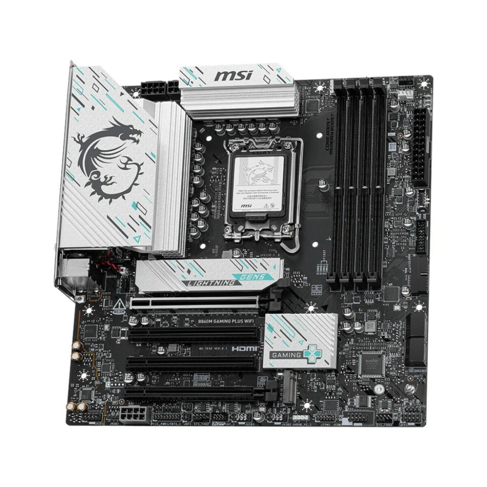 Motherboard MSI LGA 1851 AMD