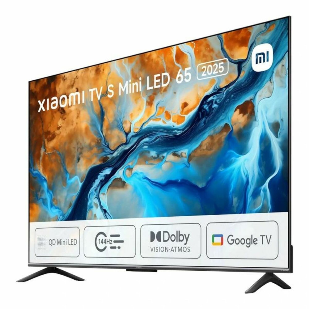 Smart TV Xiaomi ELA5674EU 4K Ultra HD 65" LED HDR
