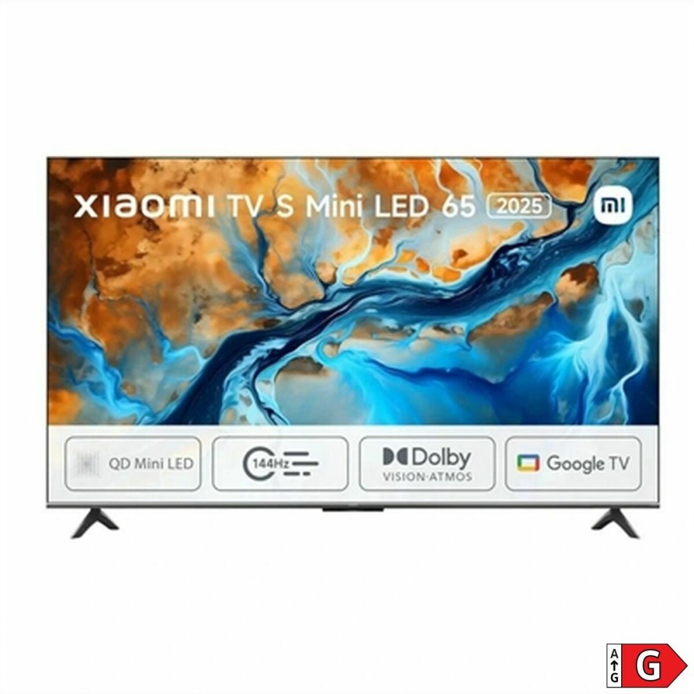 Smart TV Xiaomi ELA5674EU 4K Ultra HD 65" LED HDR