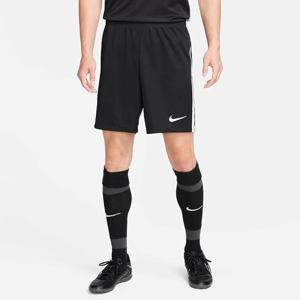 Men's Sports Shorts Nike LEAGUE DRI FIT KNIT III DR0960 010 Black