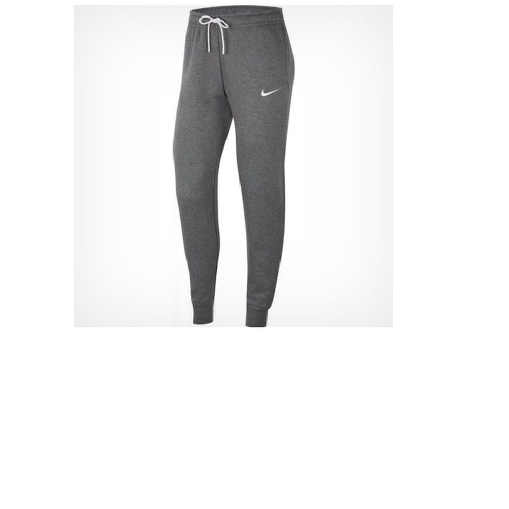 Long Sports Trousers Nike PARK 20 TEAM FLEECE CW6907 071 Grey Men