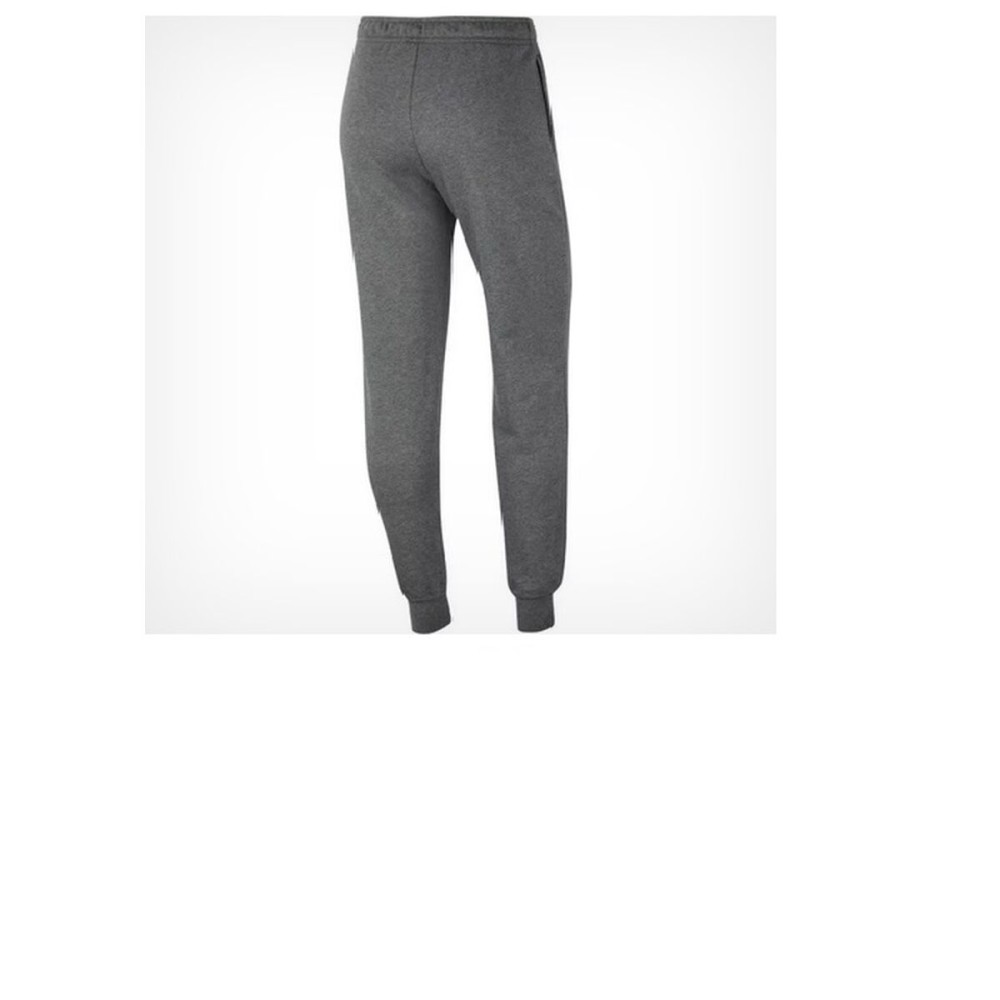 Long Sports Trousers Nike PARK 20 TEAM FLEECE CW6907 071 Grey Men