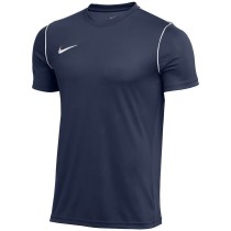 Men’s Short Sleeve T-Shirt Nike DRI FIT PARK 20 BV6883 410 Navy Blue