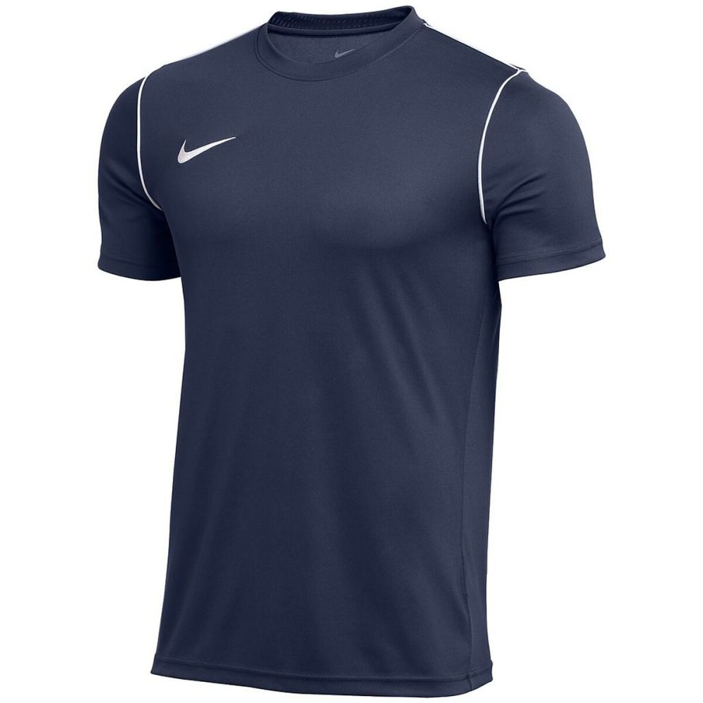 Herren Kurzarm-T-Shirt Nike DRI FIT PARK 20 BV6883 410 Marineblau