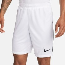 Men's Sports Shorts Nike LEAGUE DRI FIT KNIT III DR0960 100 White