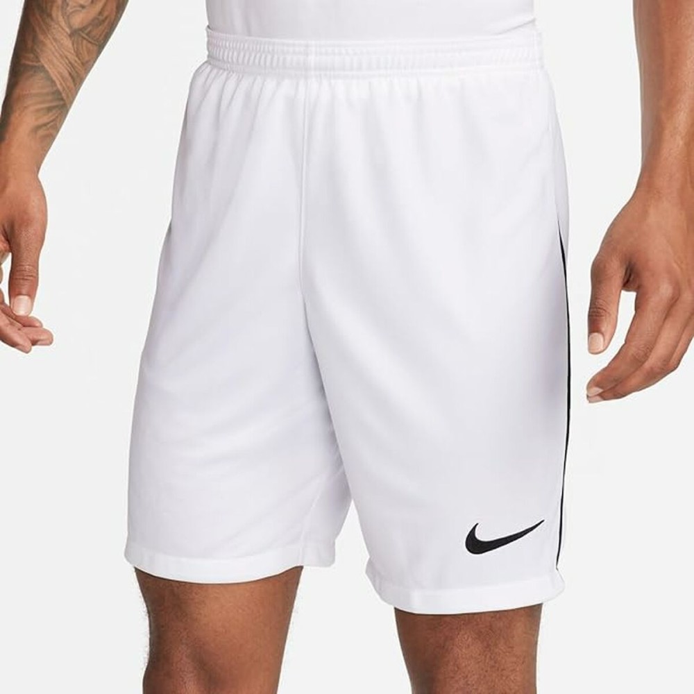 Men's Sports Shorts Nike LEAGUE DRI FIT KNIT III DR0960 100 White
