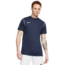 Men’s Short Sleeve T-Shirt Nike DRI FIT PARK 20 BV6883 410 Navy Blue