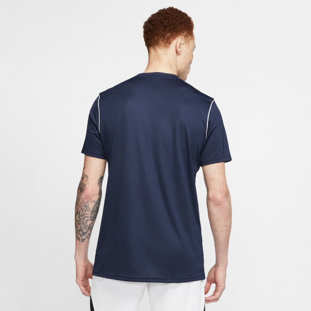 Herren Kurzarm-T-Shirt Nike DRI FIT PARK 20 BV6883 410 Marineblau