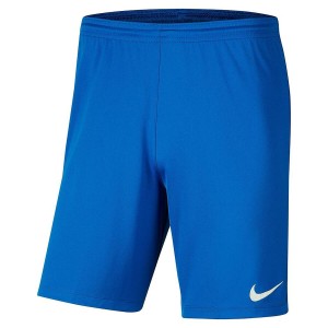 Men's Sports Shorts Nike DRI FIT PARK III BV6855 463 Blue