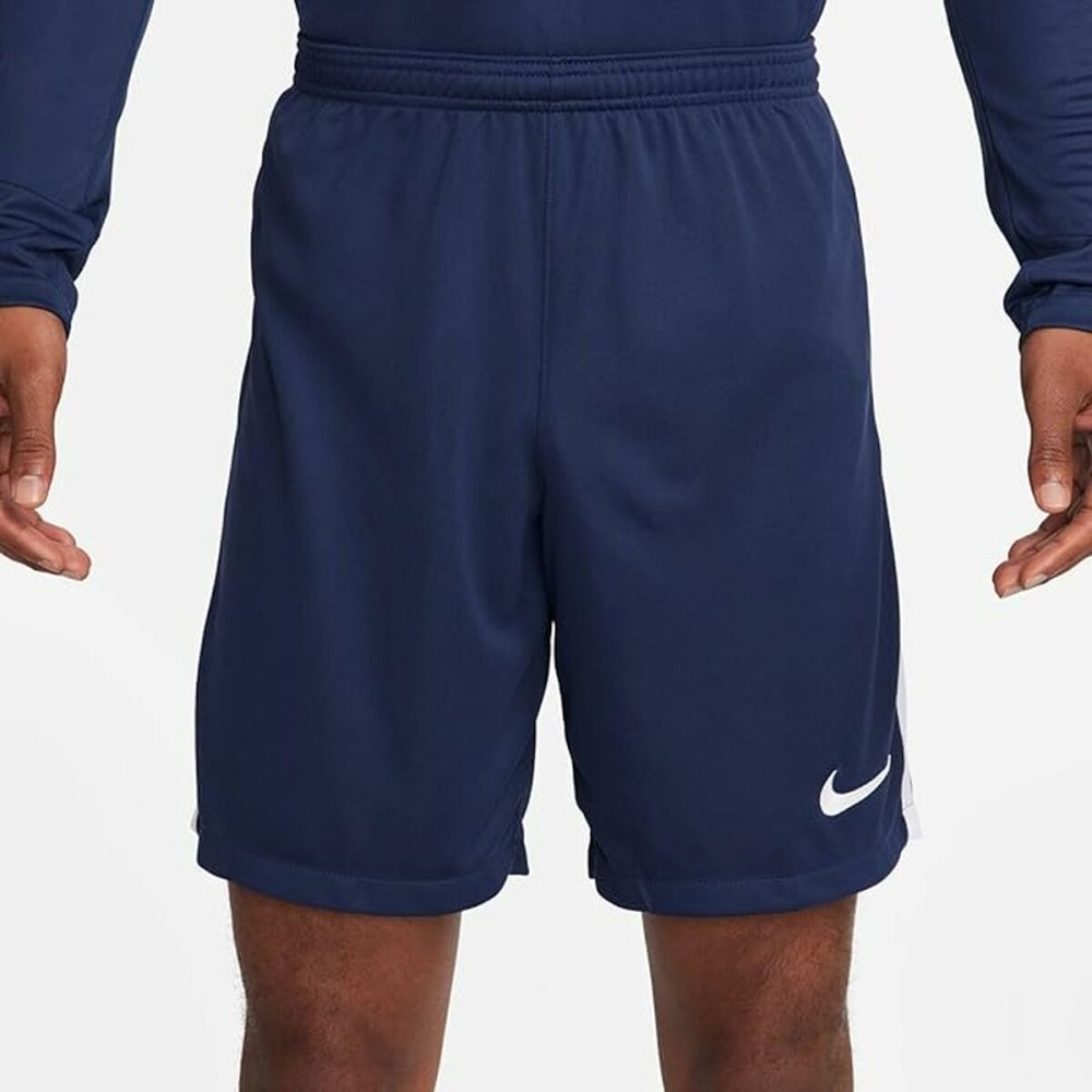 Men's Sports Shorts Nike LEAGUE DRI FIT KNIT III DR0960 410 Navy Blue