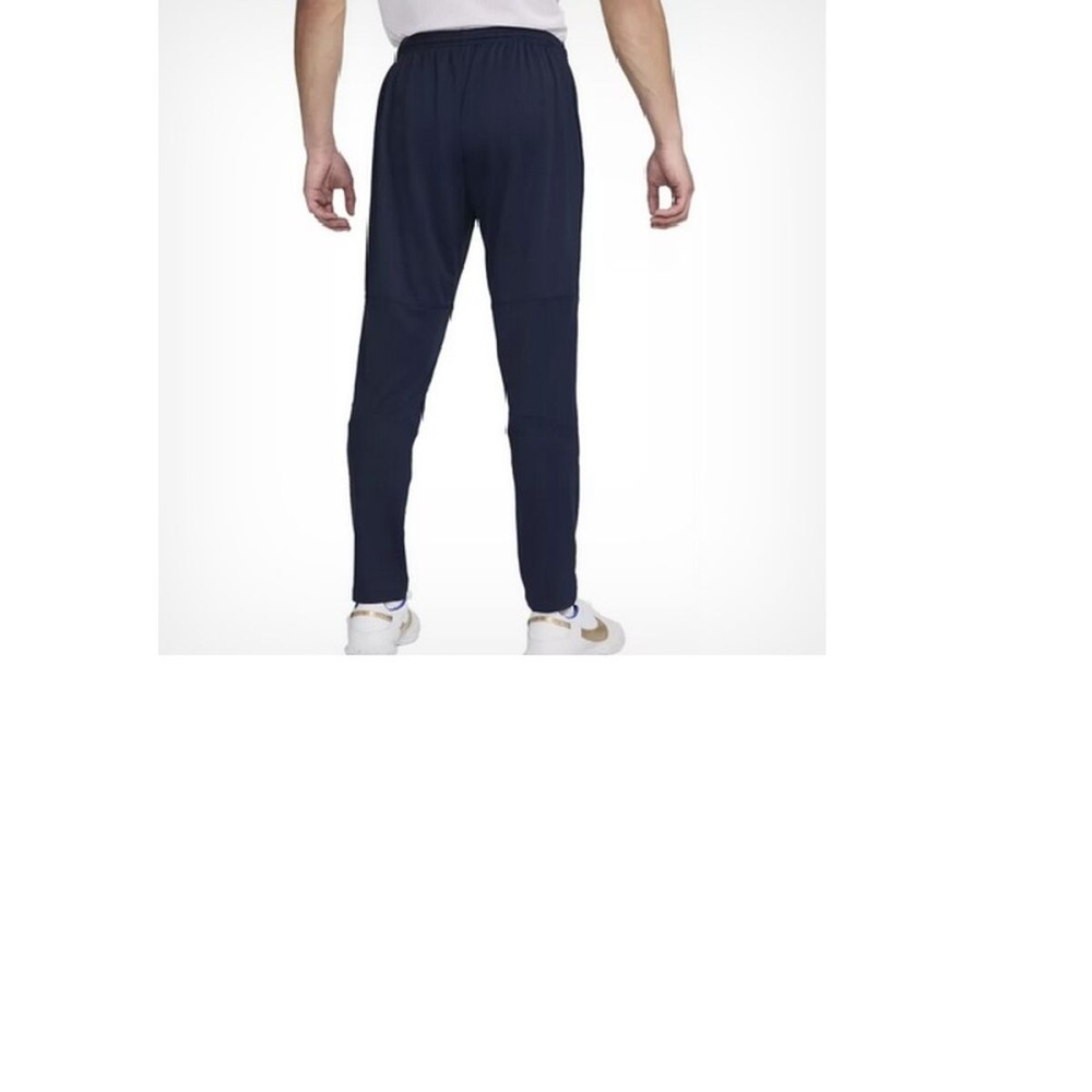 Long Sports Trousers Nike DRI FIT PARK 20 PANTS FJ3017 451 Navy Blue Men