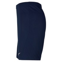 Men's Sports Shorts Nike PARK III KNIT SHORT BV6855 410 Navy Blue