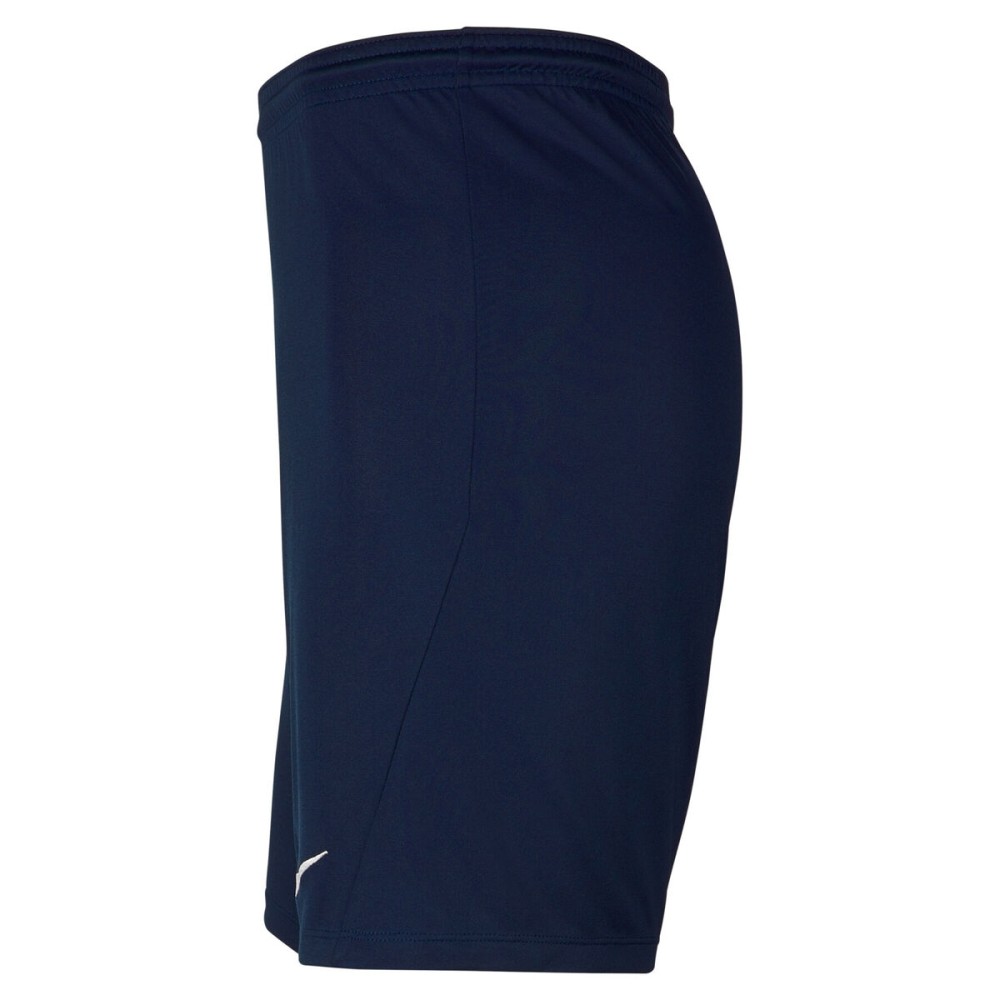 Herren-Sportshorts Nike PARK III KNIT SHORT BV6855 410 Marineblau