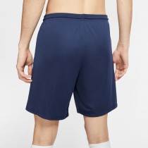 Men's Sports Shorts Nike PARK III KNIT SHORT BV6855 410 Navy Blue