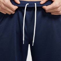 Men's Sports Shorts Nike PARK III KNIT SHORT BV6855 410 Navy Blue