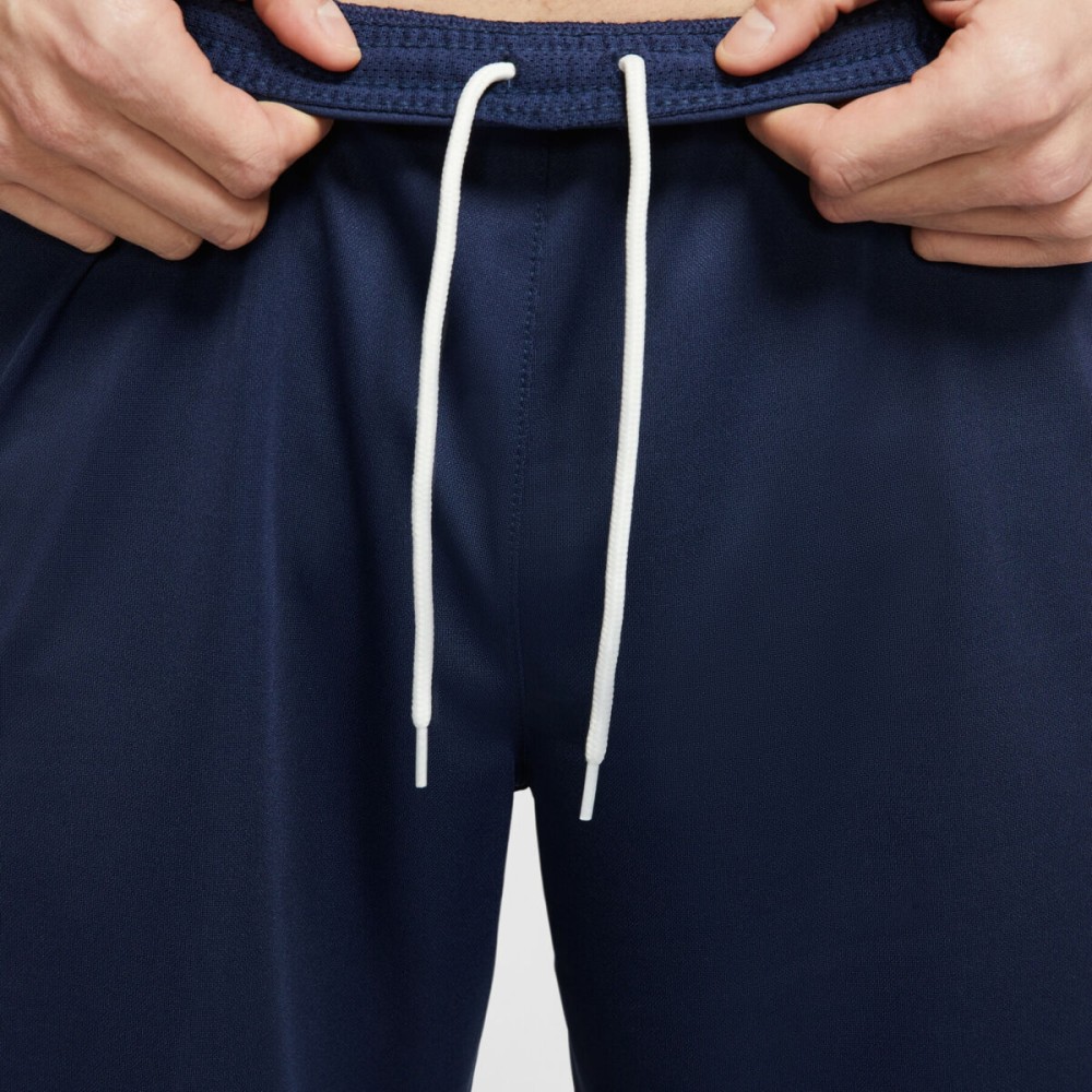 Men's Sports Shorts Nike PARK III KNIT SHORT BV6855 410 Navy Blue