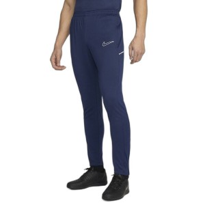 Long Sports Trousers Nike DRI FIT ACADEMY 25 FZ9805 410 Navy Blue Men