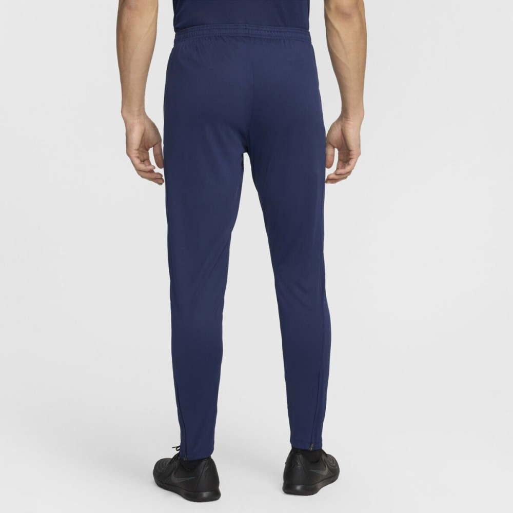 Long Sports Trousers Nike DRI FIT ACADEMY 25 FZ9805 410 Navy Blue Men