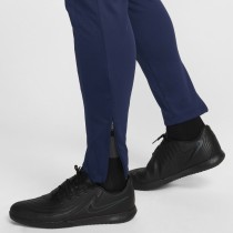 Long Sports Trousers Nike DRI FIT ACADEMY 25 FZ9805 410 Navy Blue Men