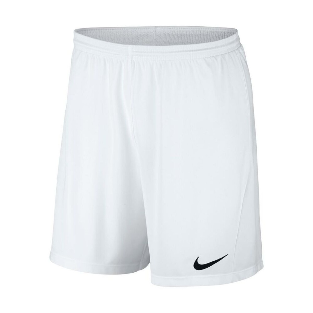 Men's Sports Shorts Nike DRI FIT PARK III BV6855 100 White