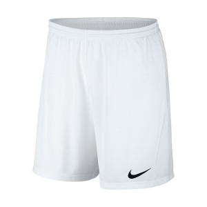 Men's Sports Shorts Nike DRI FIT PARK III BV6855 100 White