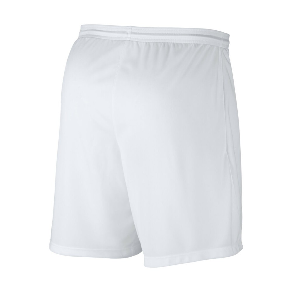 Men's Sports Shorts Nike DRI FIT PARK III BV6855 100 White