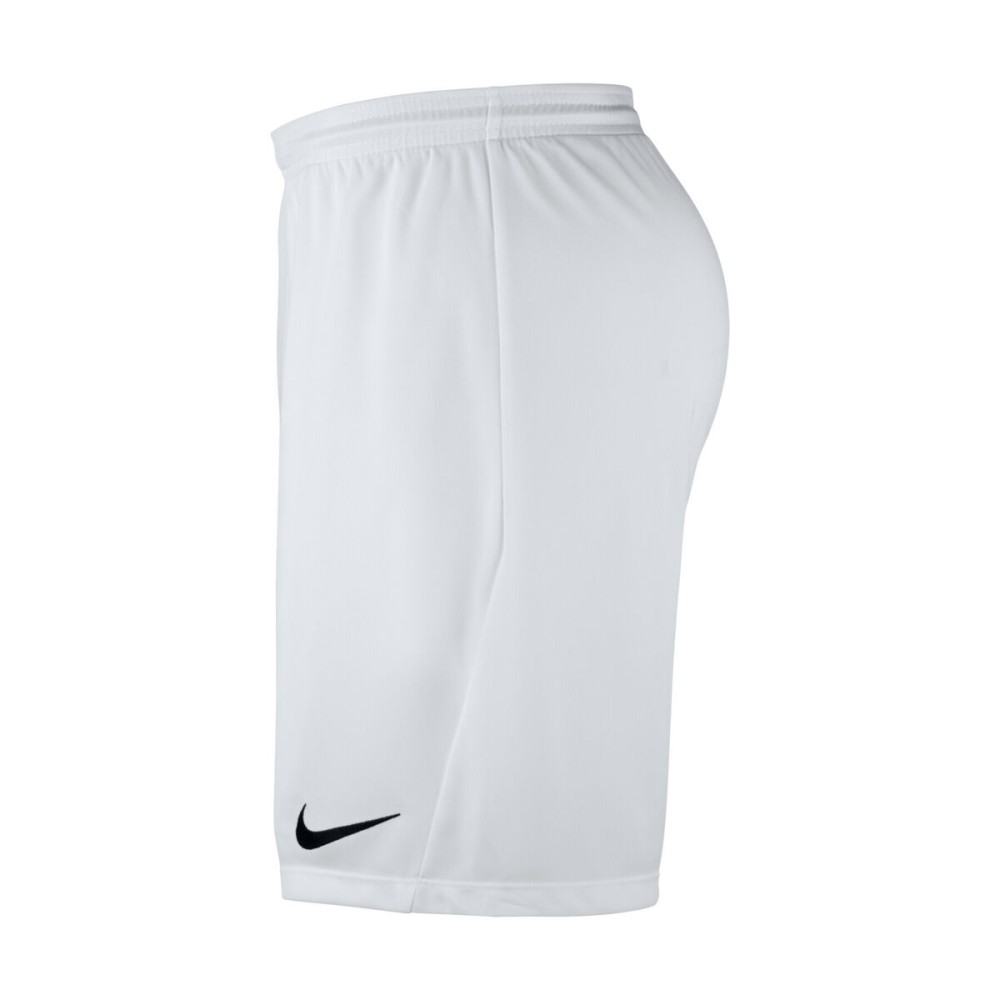 Men's Sports Shorts Nike DRI FIT PARK III BV6855 100 White