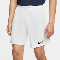 Men's Sports Shorts Nike DRI FIT PARK III BV6855 100 White