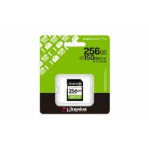 Carte Mémoire Micro SD avec Adaptateur Kingston SDS3/256GB 256 GB
