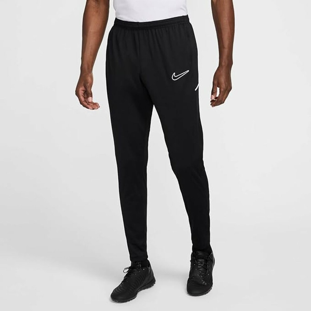 Long Sports Trousers Nike DRI FIT ACADEMY 25 FZ9805 010 Black Men