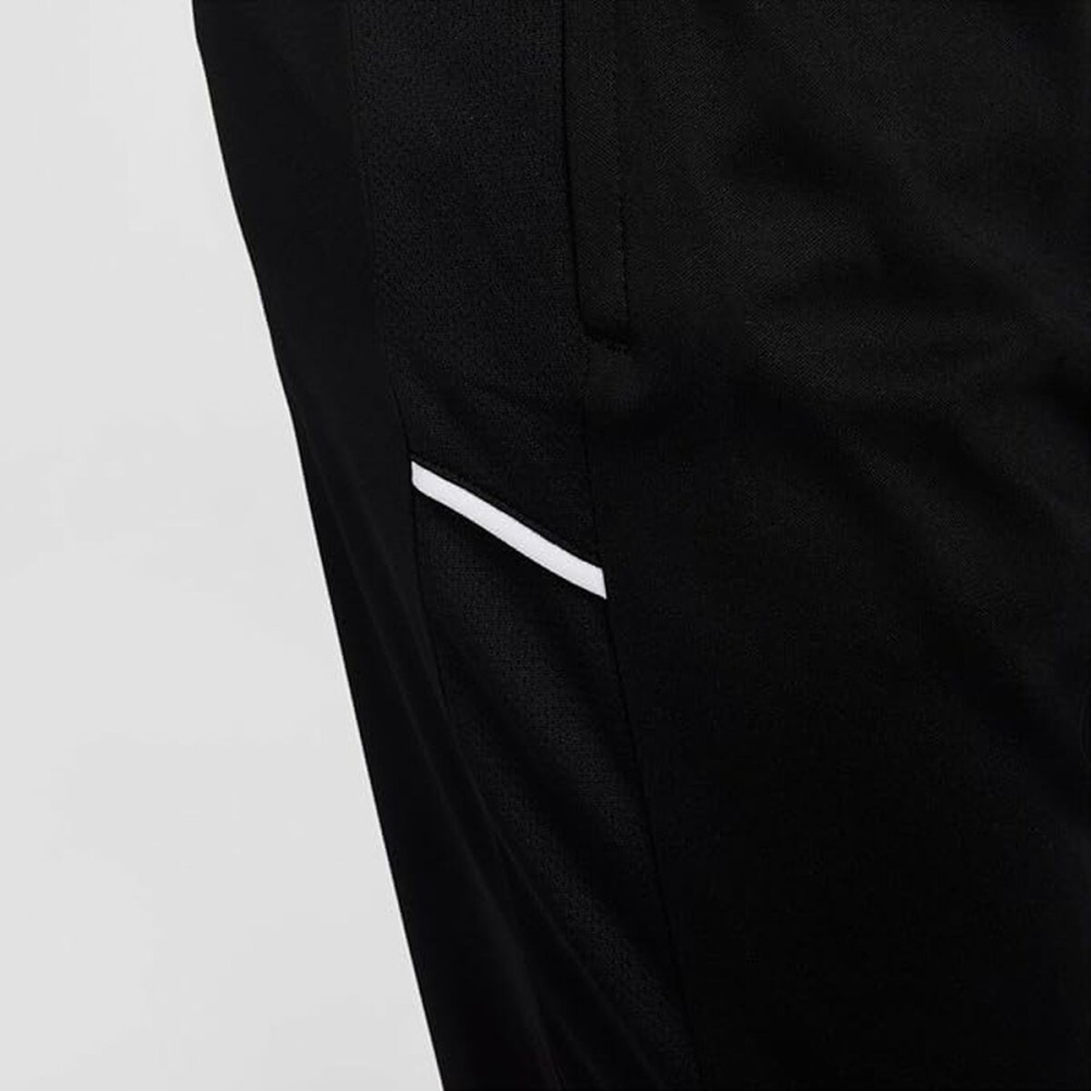 Long Sports Trousers Nike DRI FIT ACADEMY 25 FZ9805 010 Black Men