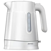Bouilloire Mpm MCZ-119 Blanc Plastique 2200 W 1 L