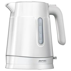Bouilloire Mpm MCZ-119 Blanc Plastique 2200 W 1 L